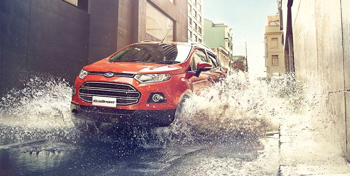 Xe Ford EcoSport 2017 có những ưu, nhược điểm gì? Xe Ford EcoSport 2017 có những ưu, nhược điểm gì?