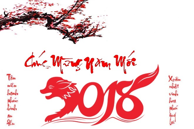 Thông báo lịch nghỉ lễ tết nguyên đán năm 2018 của web Điện Tử Tuyên Quang