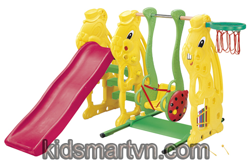 Vui chơi tập thể giúp trẻ em thông minh hơn