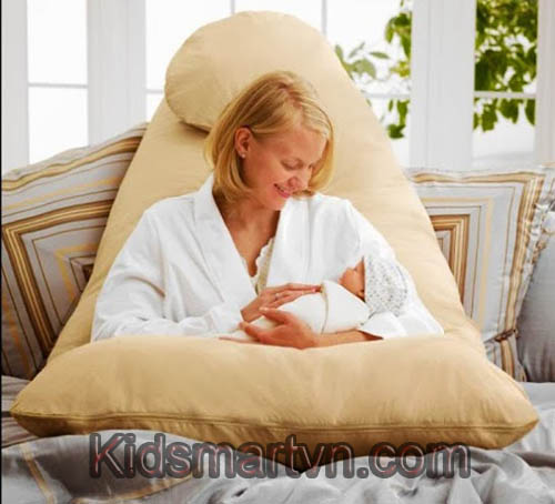 Gối cho bà bầu mới tốt nhất