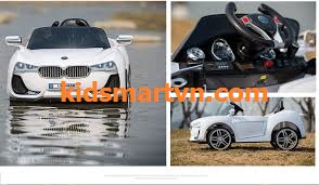 Ô tô điện trẻ em mới 8858 tại hà nội