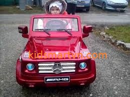 Giá xe ô tô điện cho bé gái biến động thế nào