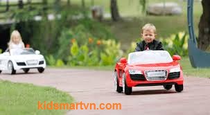 Ô tô điện trẻ em 8088 mới