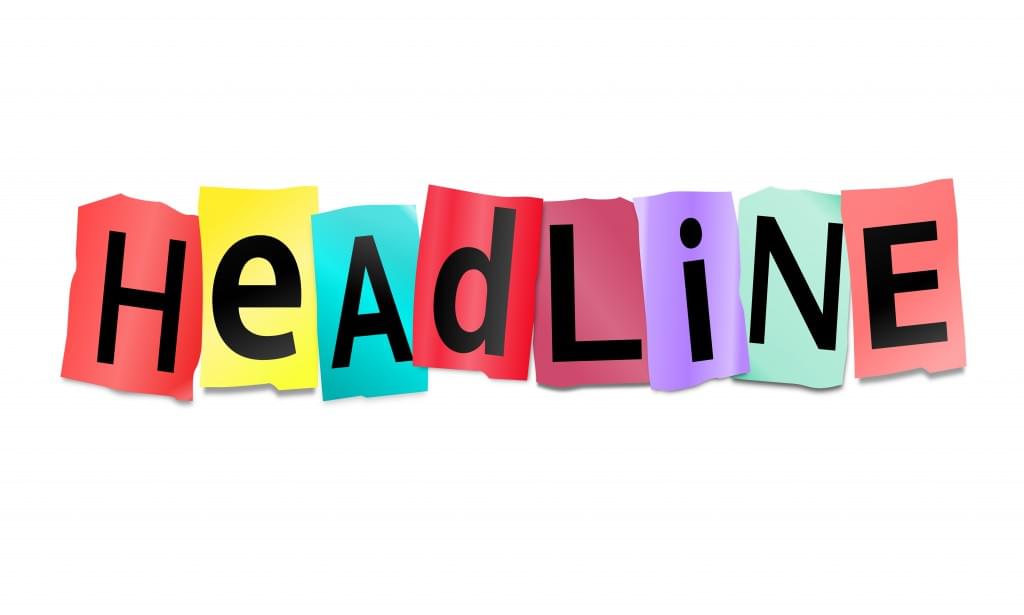 3 Cách để viết 1 Headlines gây ảnh hưởng