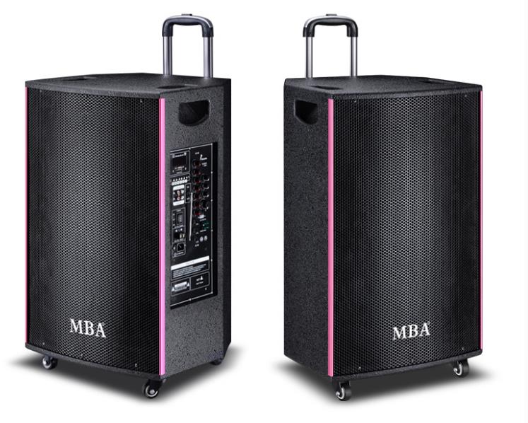 Loa kéo di động MBA DSP18Plus11