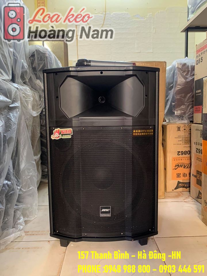 Loa kéo Bose AV6800 2020