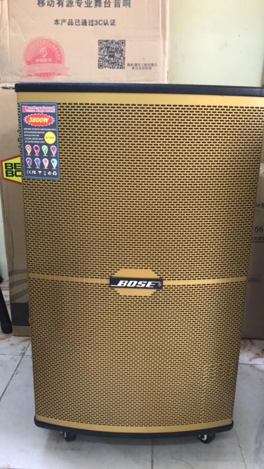 Loa kéo di động Bose DK886