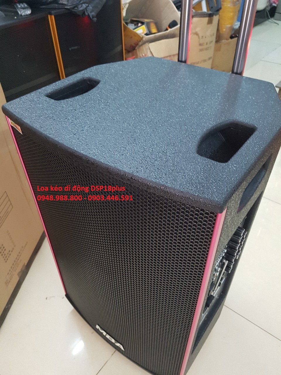 Loa kéo di động MBA DSP18Plus01