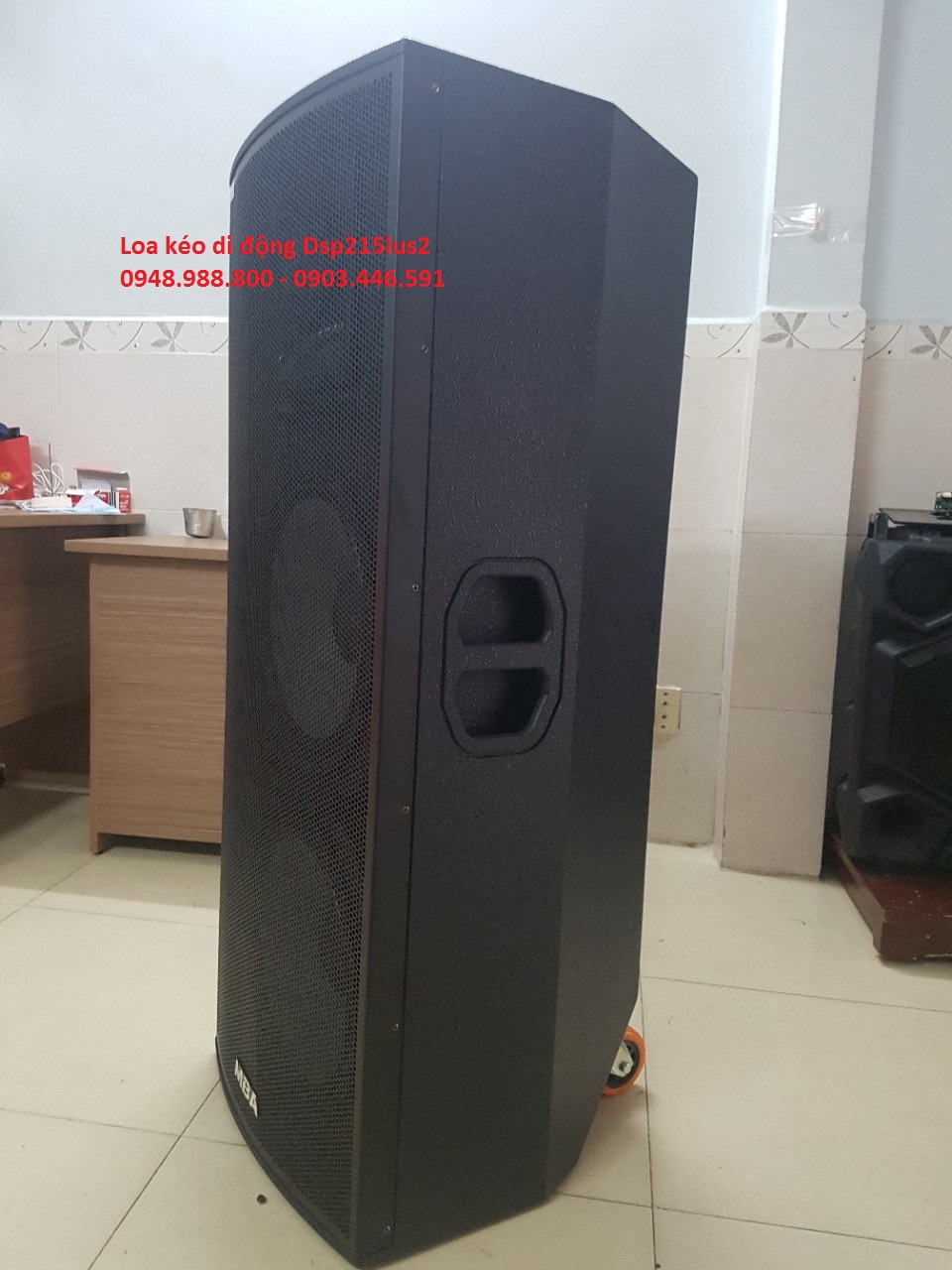 Loa kéo di động MBA DSP215 Plus01