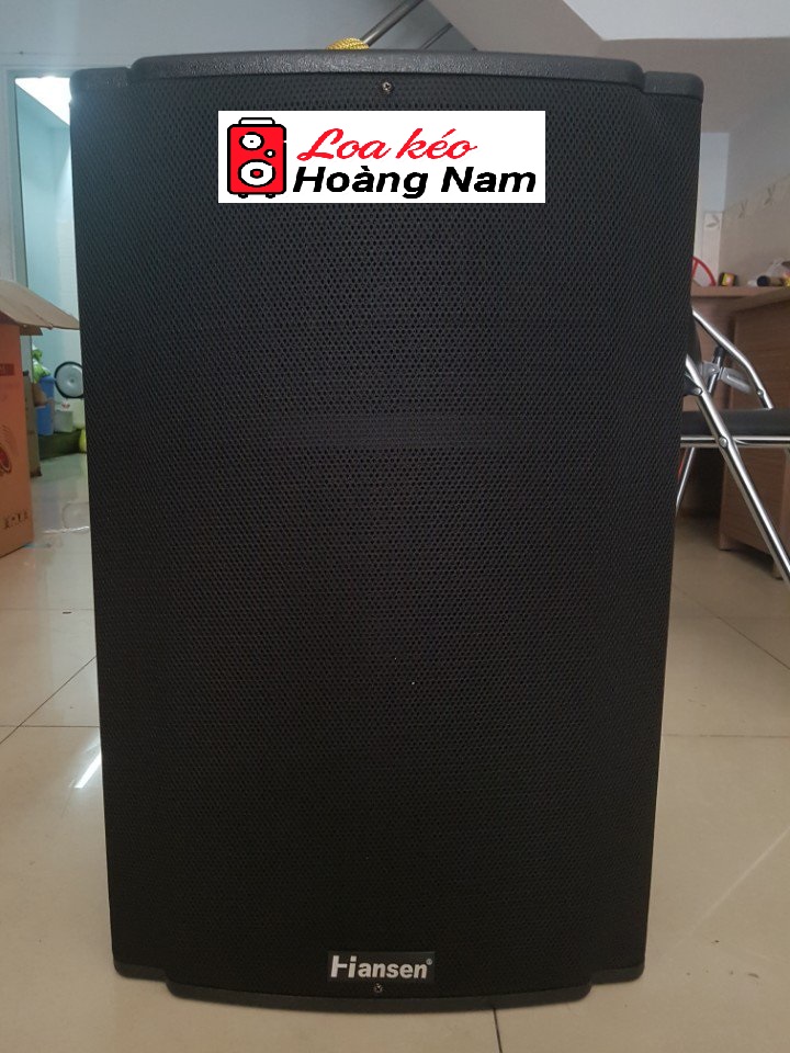 Loa kéo di động Hansen K-15