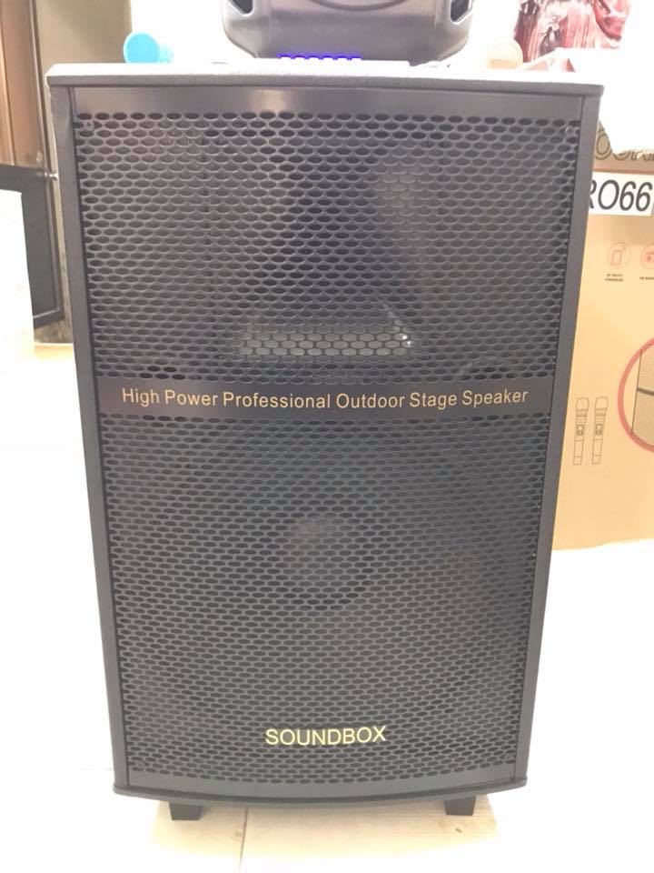 Loa kéo Soundbox Pro66