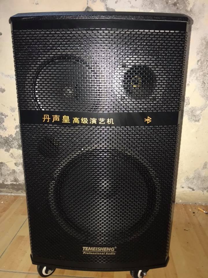 Loa kéo di động Temeisheng