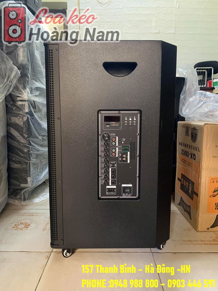 Loa kéo Temeisheng ED1525