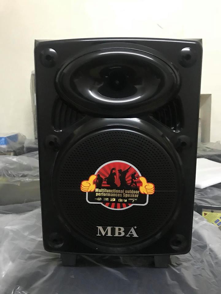 Loa kéo di động MBA SA8301