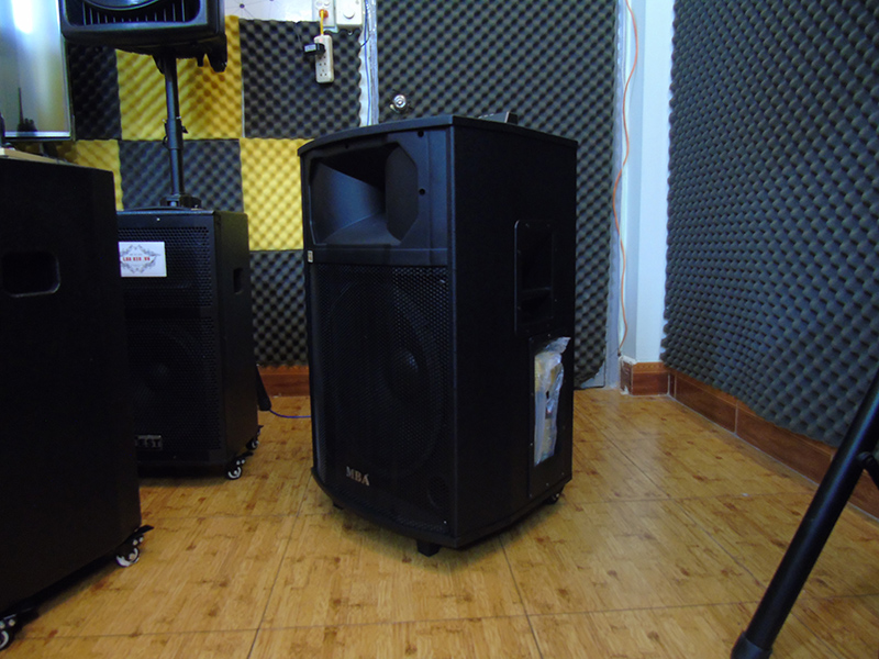 LOA KÉO DI ĐỘNG MBA DSP16