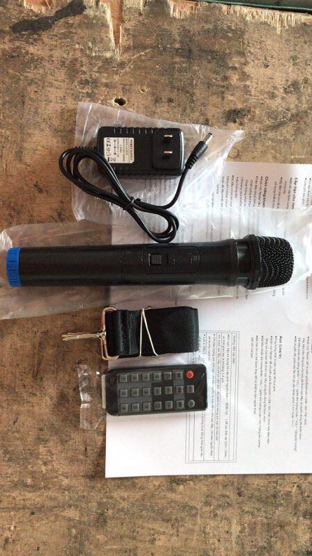 Phụ kiện loa kéo MBA M06