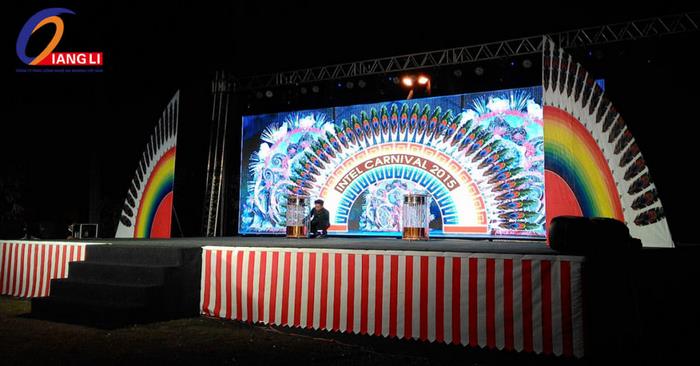 nhà phân phối LED Qiangli hàng đầu 4