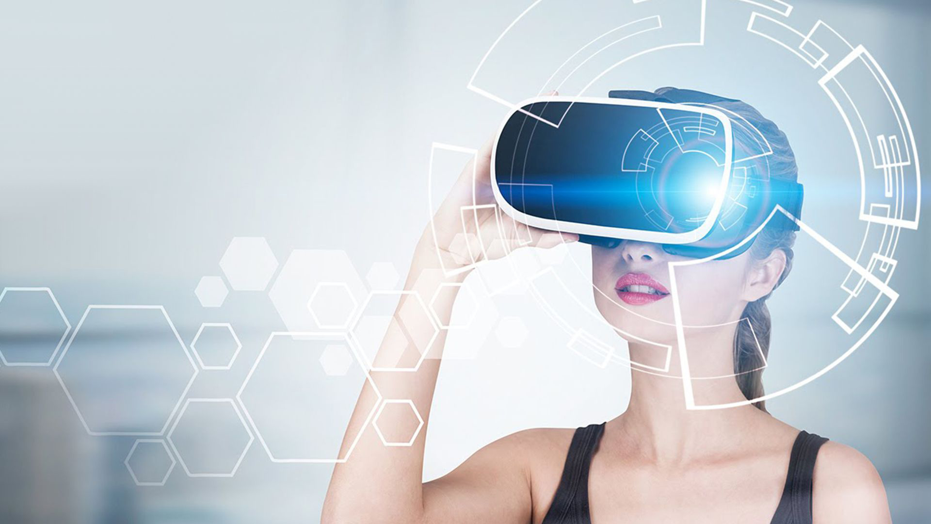 Kính thực tế ảo VR - AR