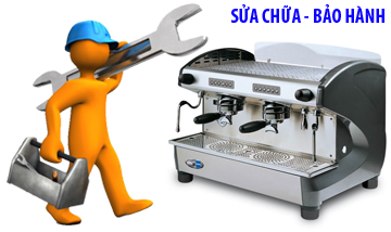 Dịch vụ Sửa chữa máy pha cà phê