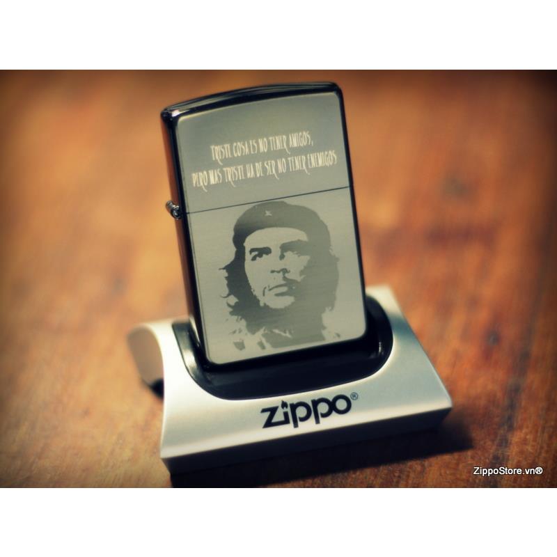 Zippo Che Guevara cao cấp chất lượng uy tín đẹp ý nghĩa lịch sử