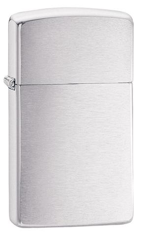 Zippo Slim Brushed Chrome sang trọng quí phái tinh tế, nữ tính