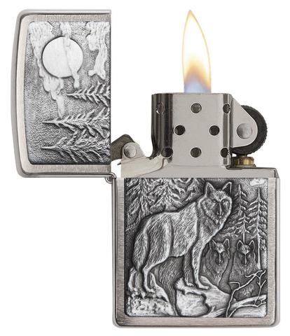 Zippo Timberwolves 20855 nhập khẩu chính hãng