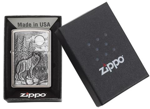 Zippo Timberwolves 20855 cao cấp