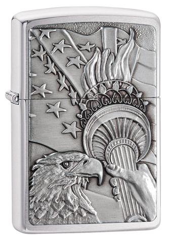 Zippo Patriotic Eagle 20895