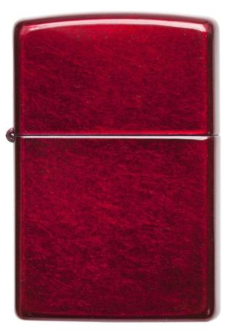 Zippo Candy Apple Red 21063 quà tặng cao cấp