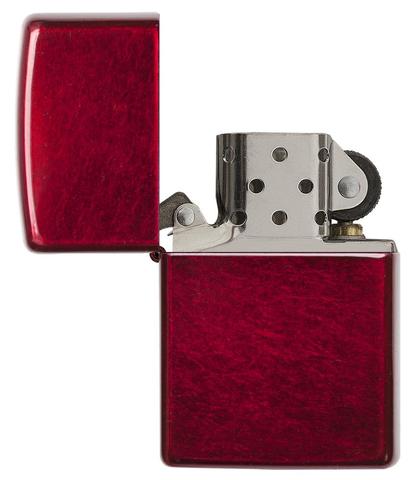Zippo Candy Apple Red 21063 màu đỏ cá tính