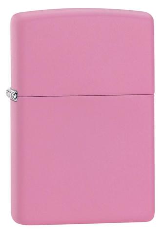 Zippo Pink Matte cá tính