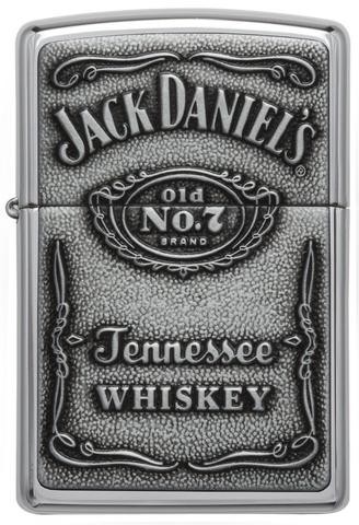 Zippo Jack Daniel's® 250JD.427 ốp nổi
