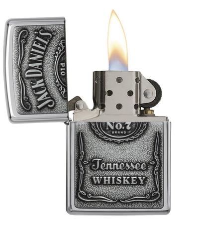 Zippo Jack Daniel's® 250JD.427 xách tay nhập khẩu chính hãng