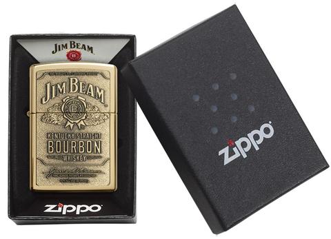 Zippo Jim Beam® 254BJB.929 đjep độc lạ