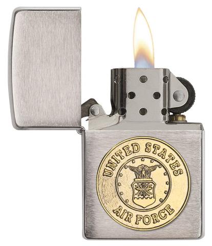 Zippo U.S. Air Force™ 280AFC quà tặng bạn bè cao cấp