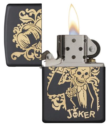 Zippo Joker 29632-xach-tay