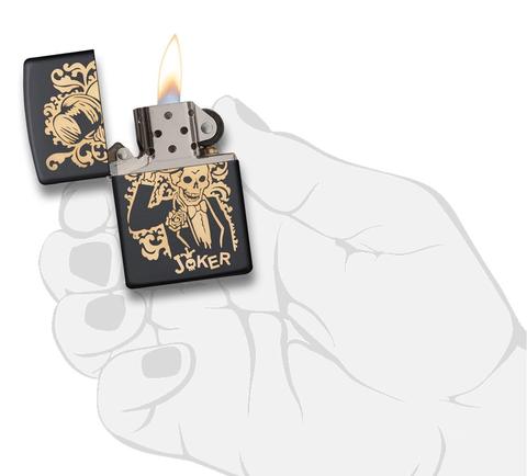 Zippo Joker 29632-nhap-khau-chinh-hang-tai-hcm