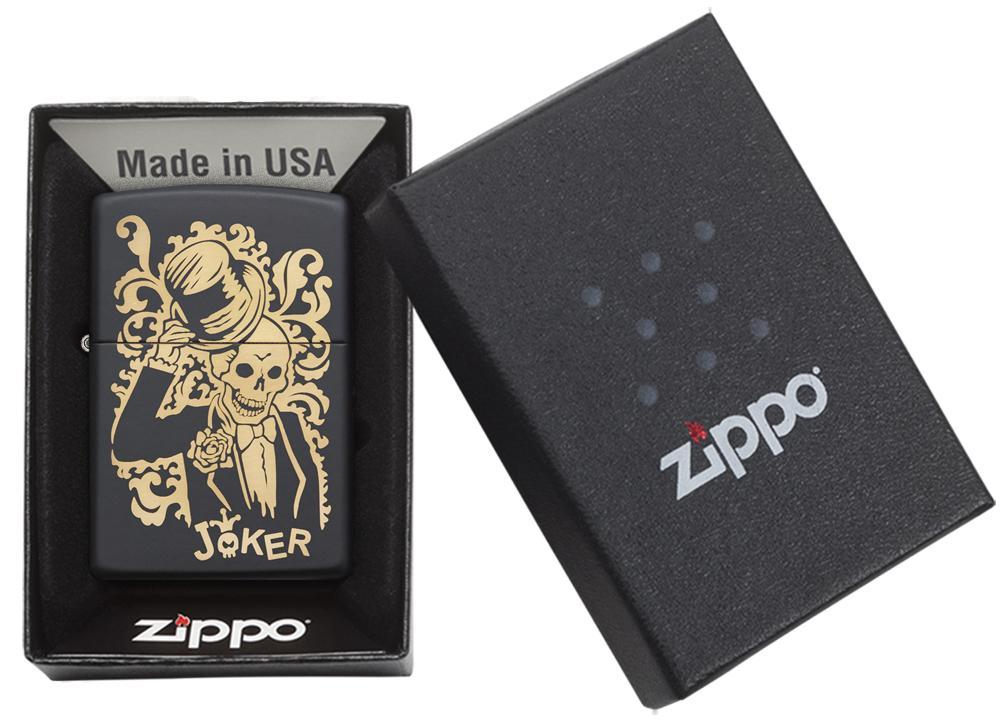 Zippo Joker 29632 uy tín chất lượng giá rẻ