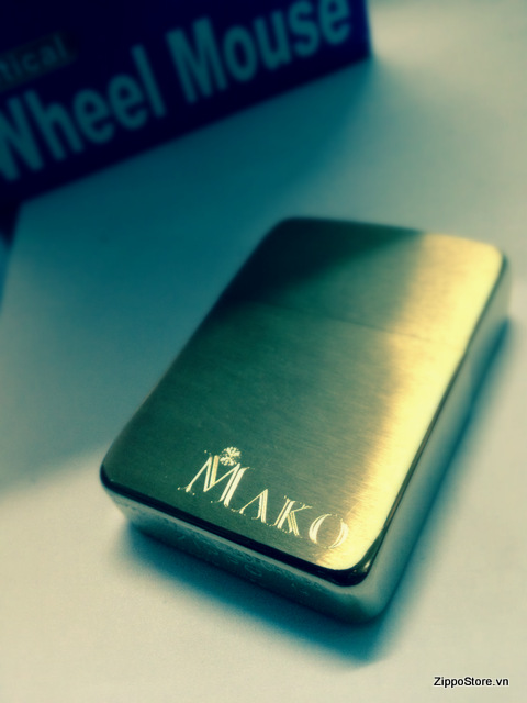 Khắc Zippo