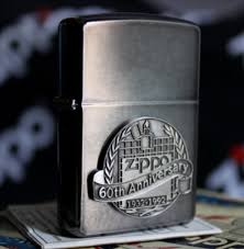 Zippo La Mã 60th Anniversary XIII 1992