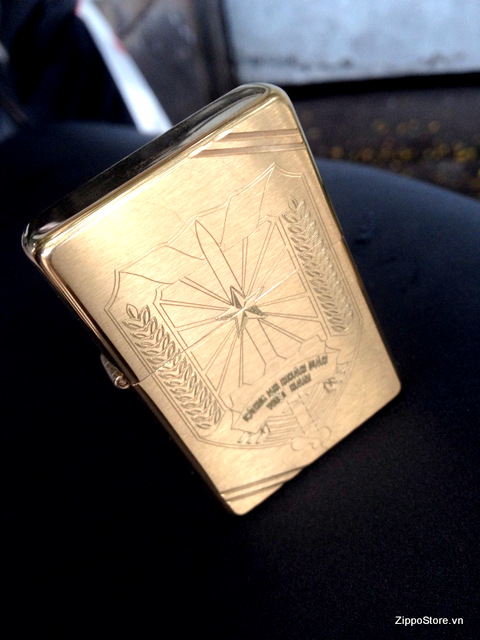 zippo khac logo csnd