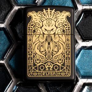 Zippo Monster Design 29965