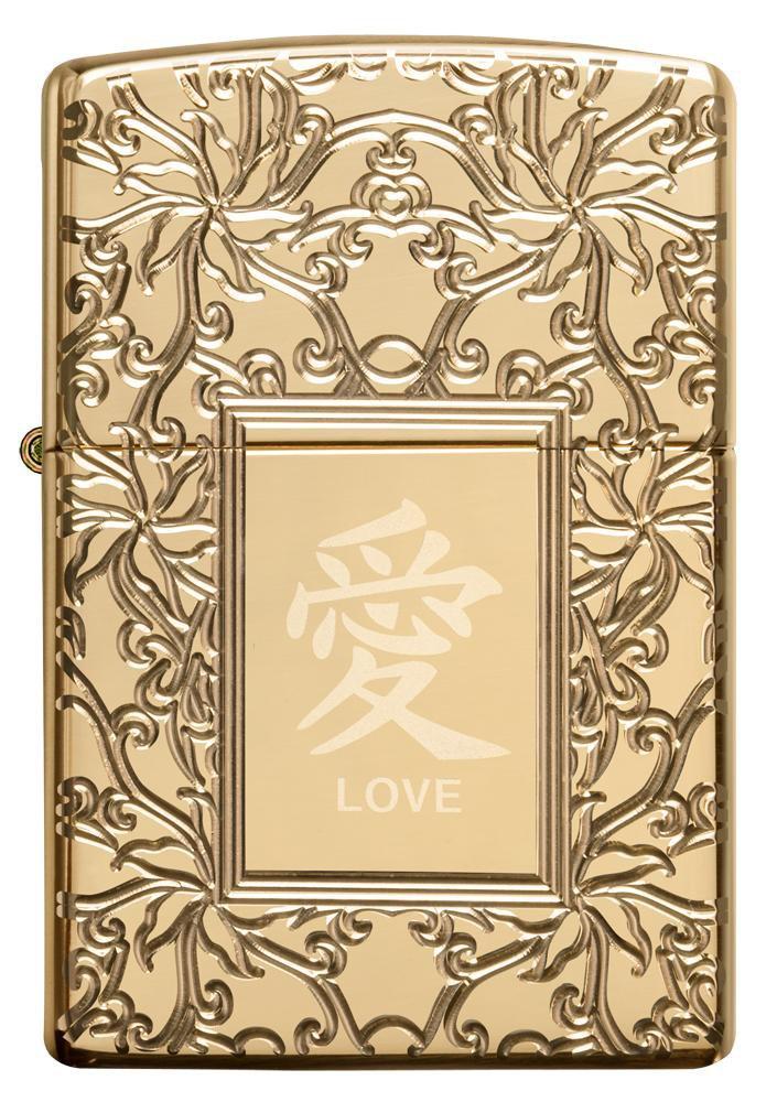 Zippo Chinese Love 49022