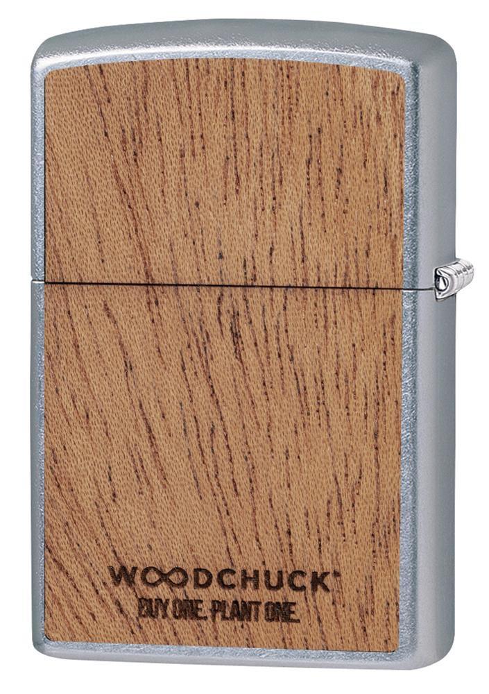 Zippo WOODCHUCK USA Compass 49055