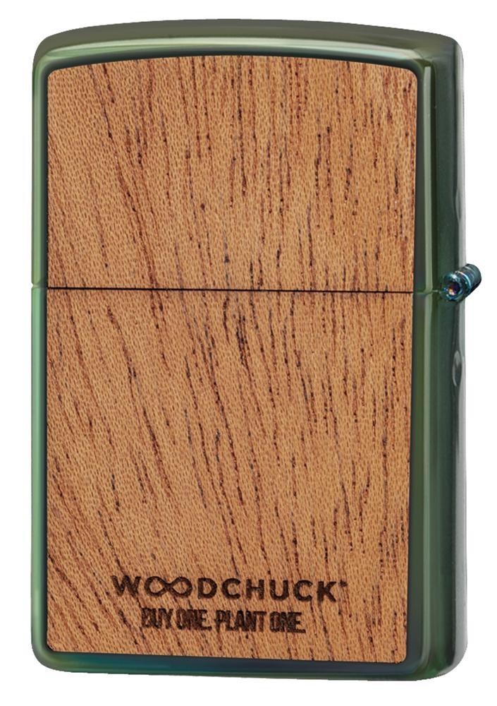 Zippo WOODCHUCK USA Flame 49057