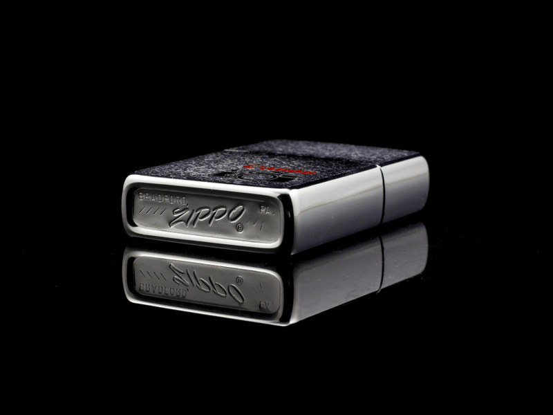 Zippo-canon-co-7-gach-1975-qui-hiem-chinh-hang-my-doc-dao-dep-tuyet-voi