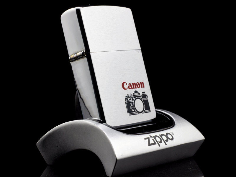 Zippo-canon-co-7-gach-1975-qui-hiem-chinh-hang-my