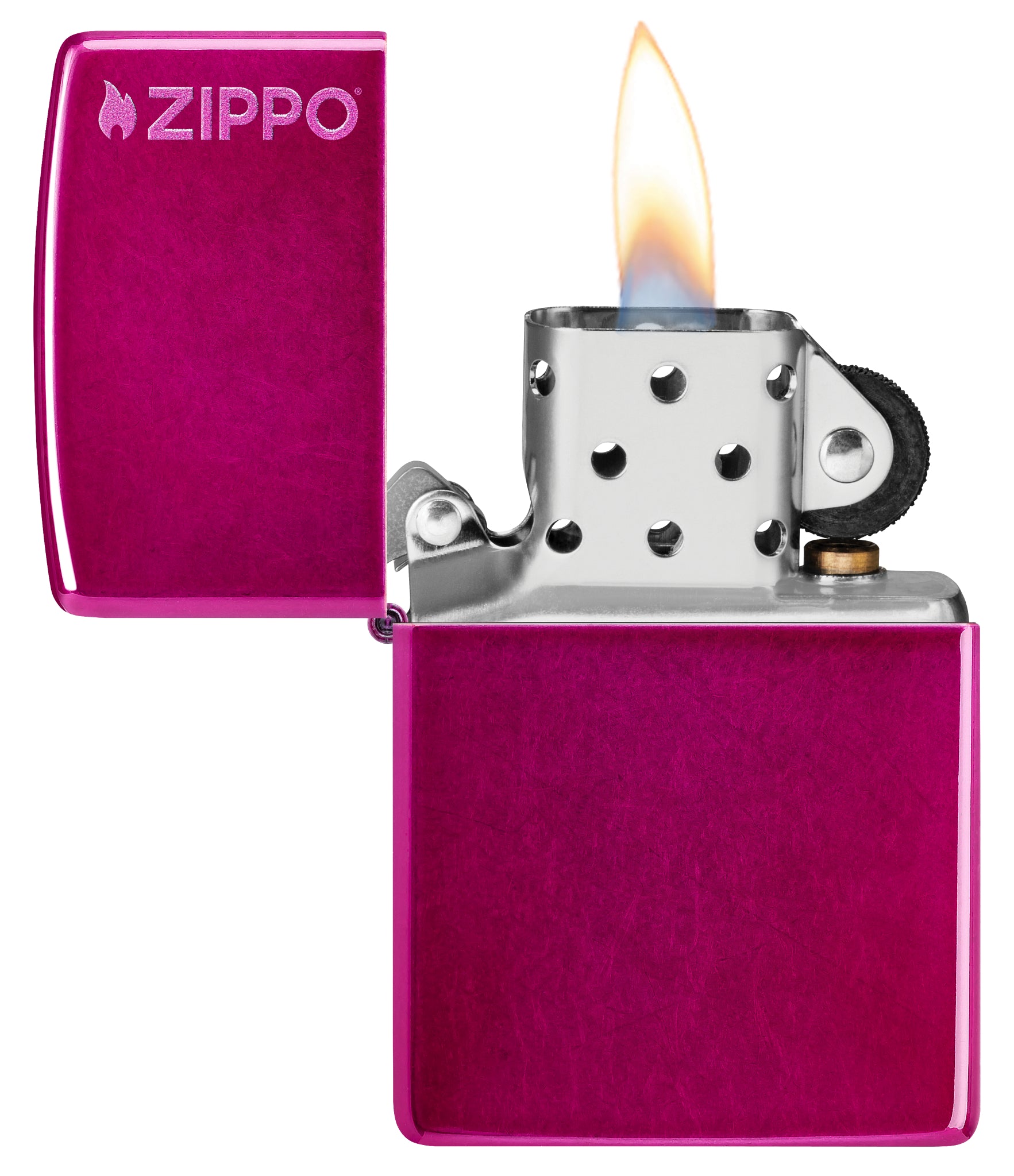 bat-lua-zippo-co-logo-trên-nap