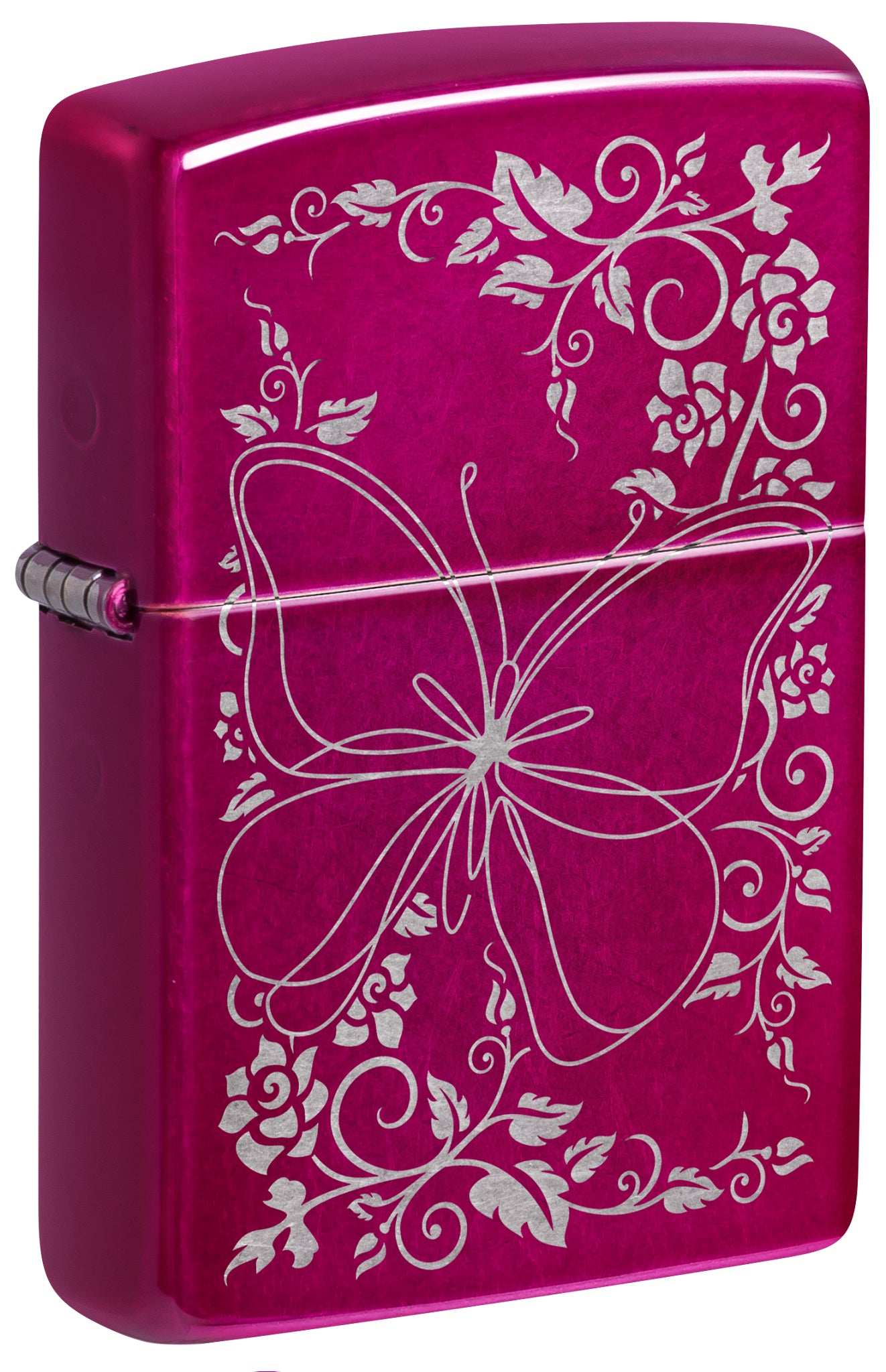 hop-quet-zippo-47158-butterfly-bliss-candy-raspberry
