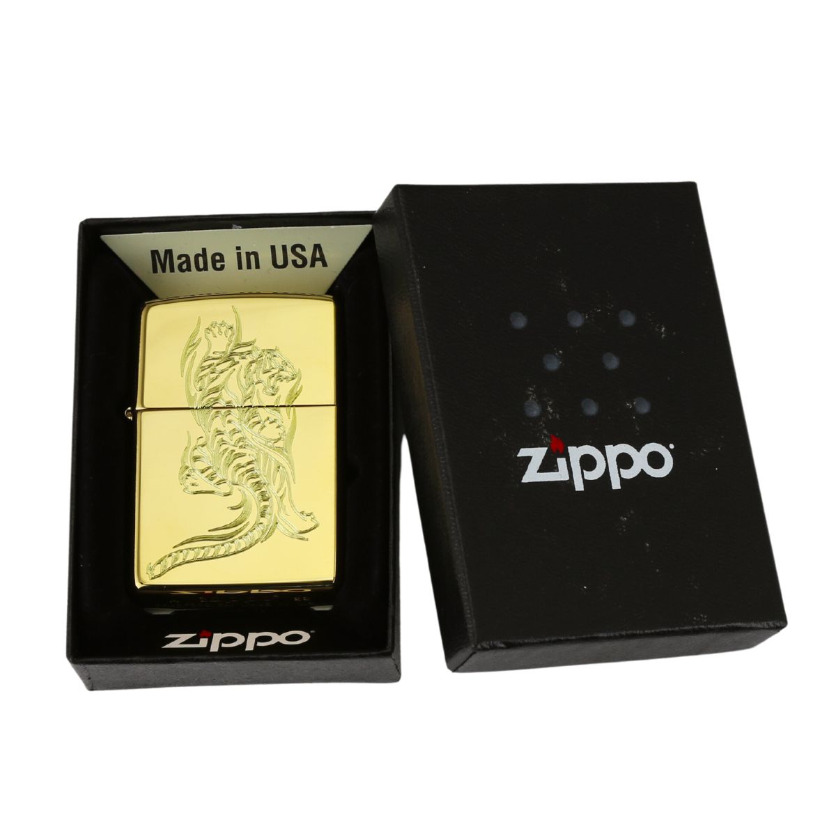 Zippo Khắc Cao Cấp Tuổi Dần đẳng cấp